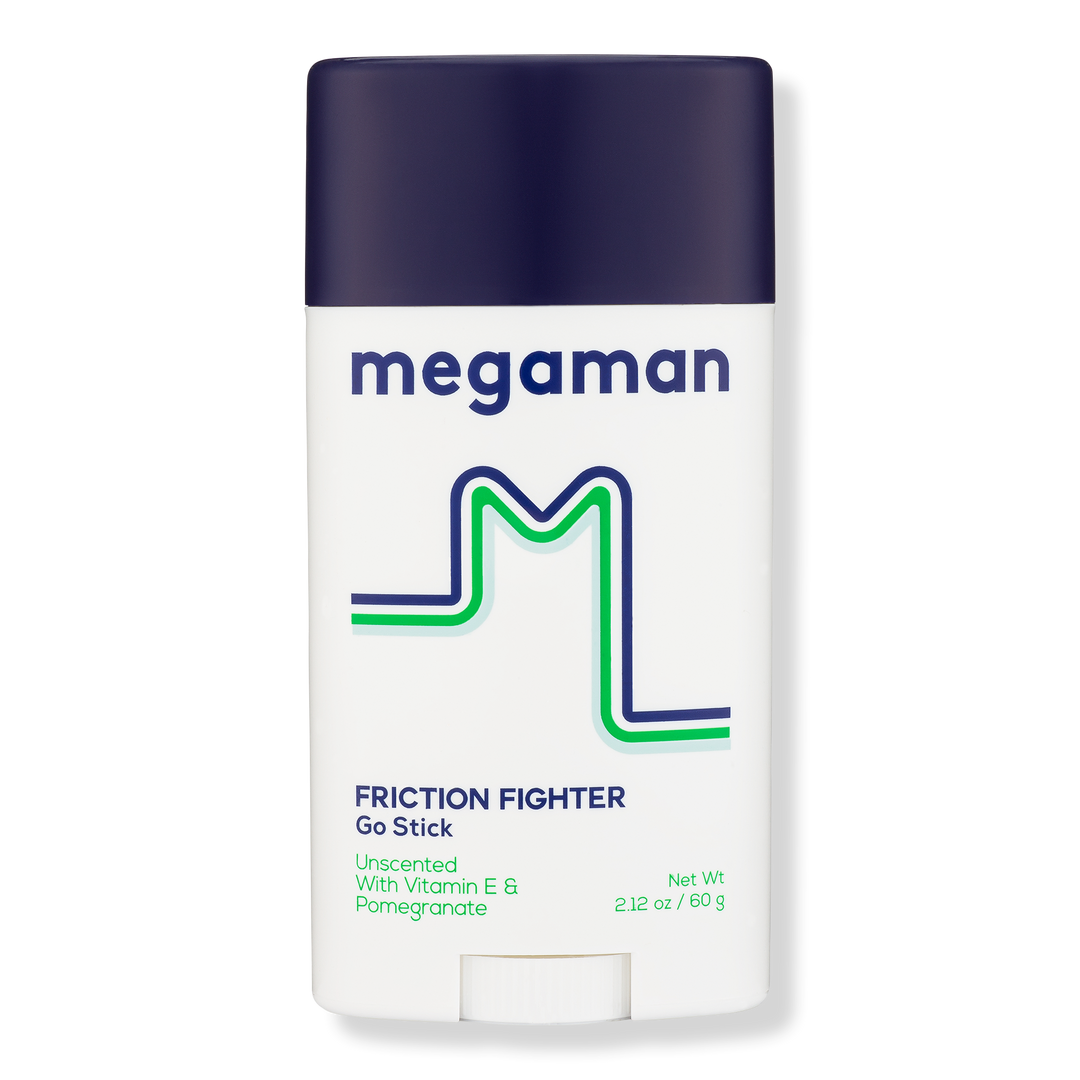 megababe Megaman Friction Fighter #1