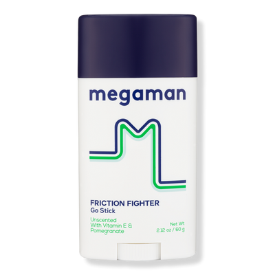 megababe Megaman Friction Fighter