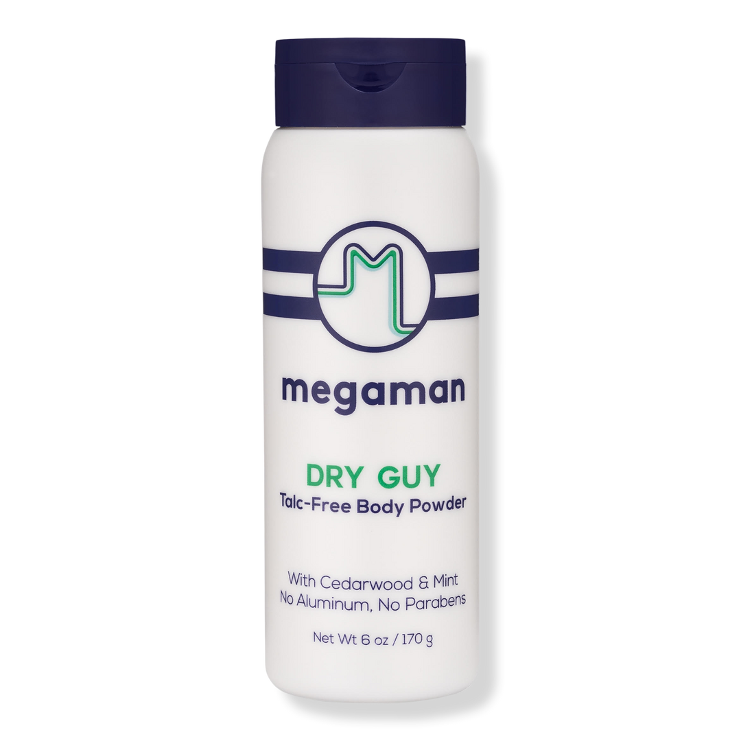 megababe Megaman Dry-Guy Talc-Free Body Powder #1