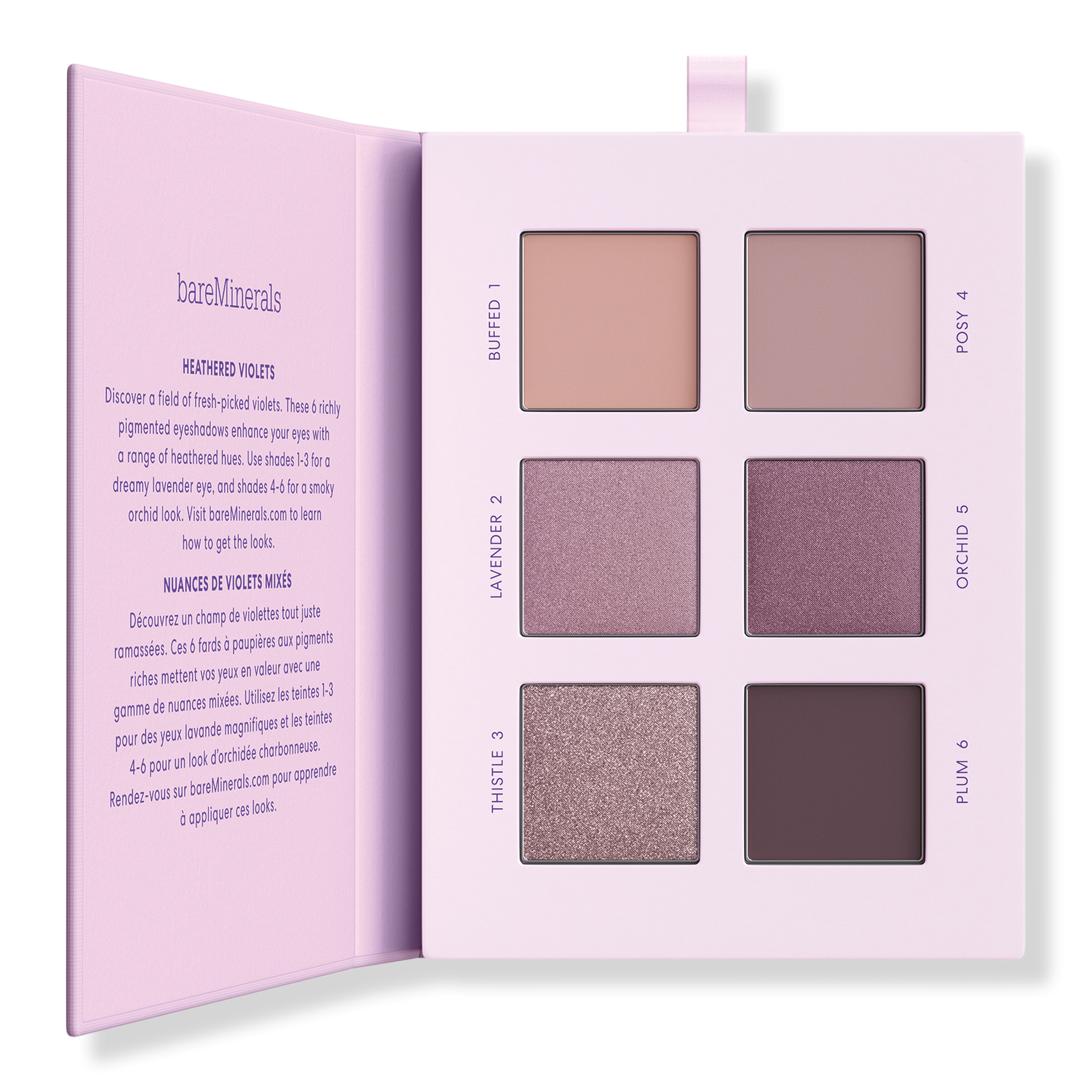 MINERALIST Talc-Free Eyeshadow Palette