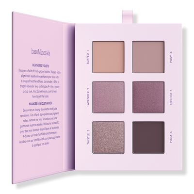 bareMinerals MINERALIST Talc-Free Eyeshadow Palette 