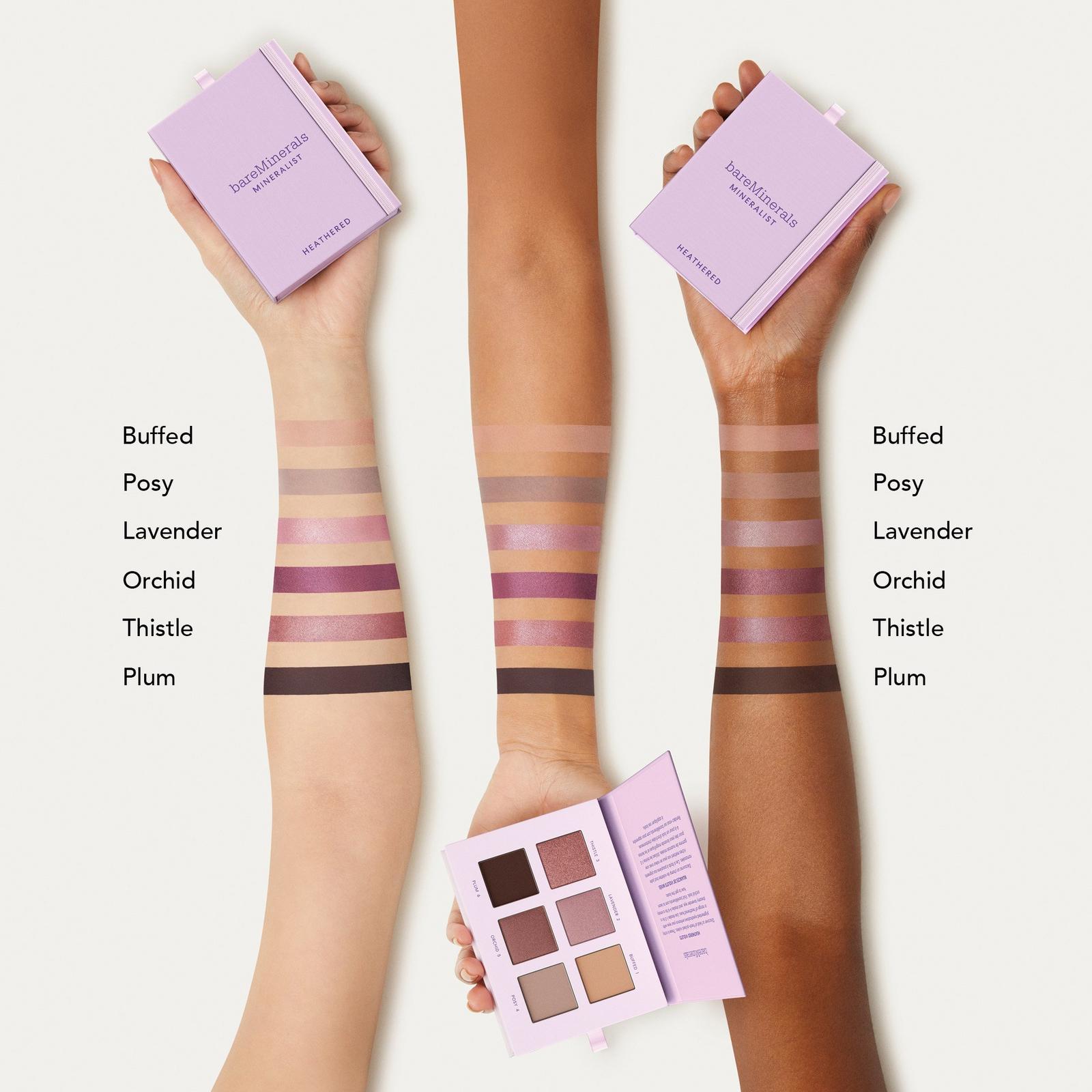 MINERALIST Talc-Free Eyeshadow Palette