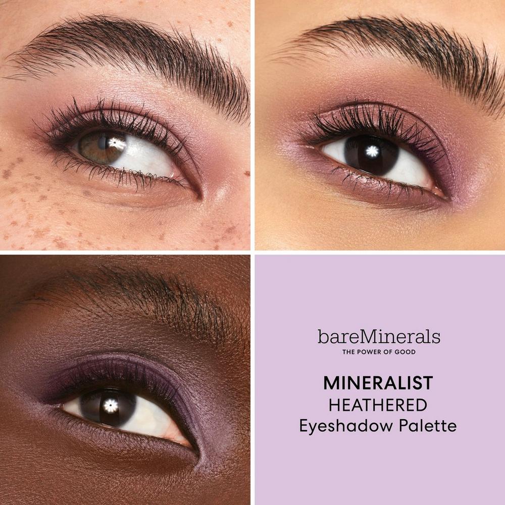 MINERALIST Talc-Free Eyeshadow Palette