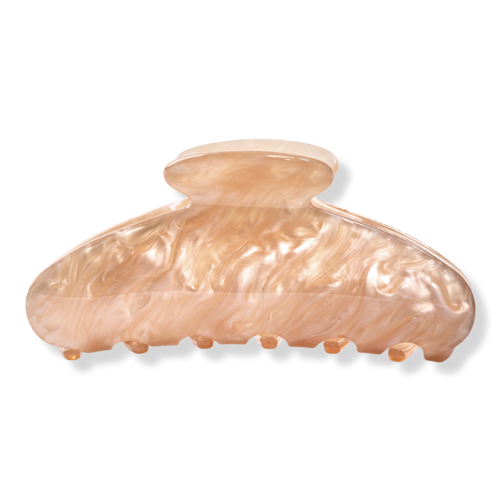 Kitsch Eco-Friendly Marble Claw Clip #1
