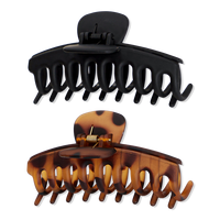 Kitsch Eco-Friendly Oversized Matte Claw Clip