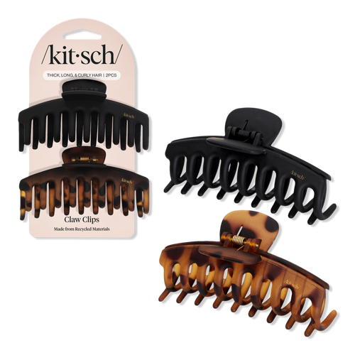 Kitsch Eco-Friendly Oversized Matte Claw Clip