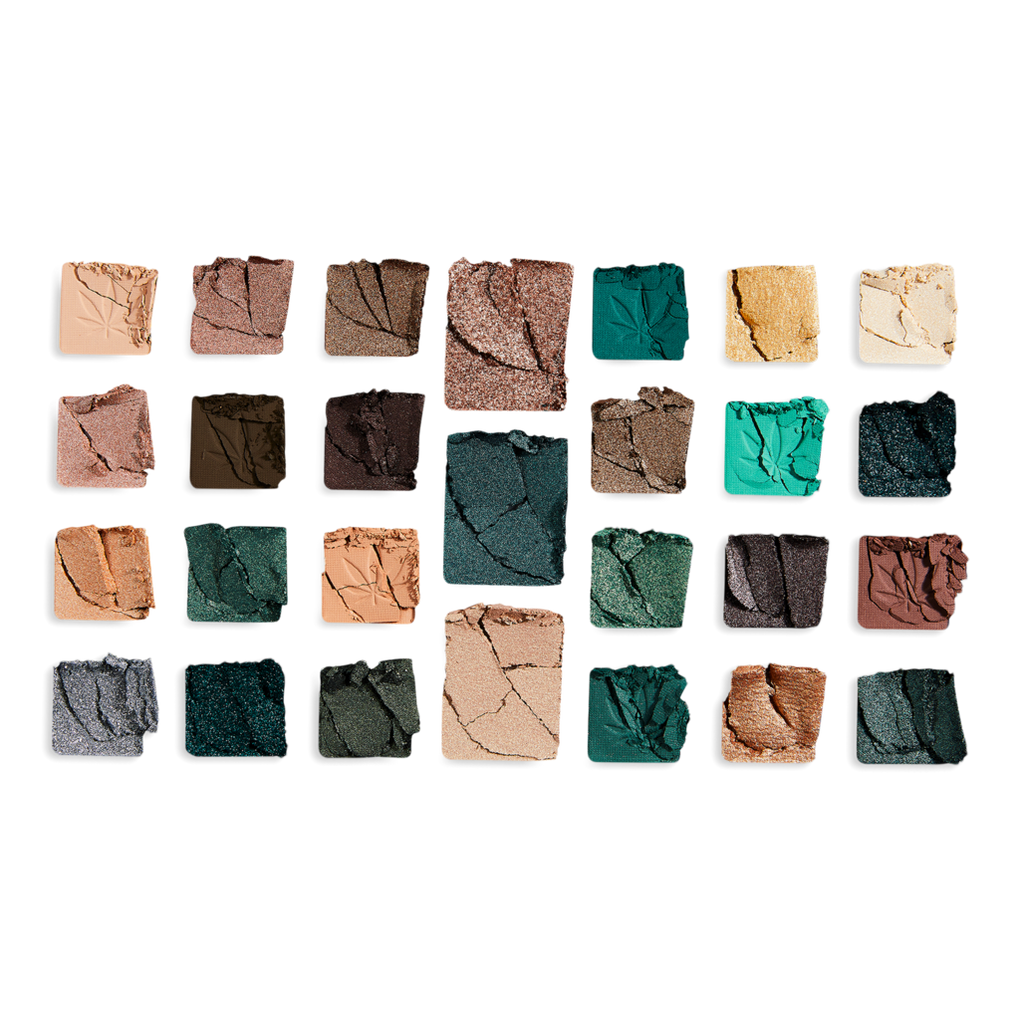 Forever Limitless Extra Chilled Eyeshadow Palette - Makeup Revolution | Ulta  Beauty