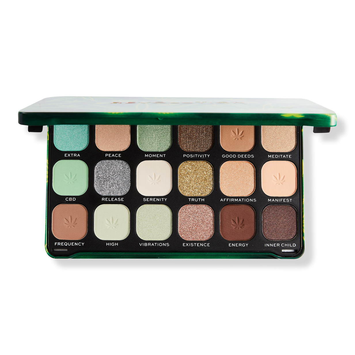 Makeup Revolution Forever Flawless Eyeshadow  