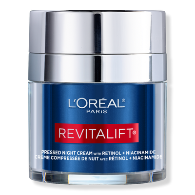 L'Oréal Revitalift Pressed Night Moisturizer with Retinol