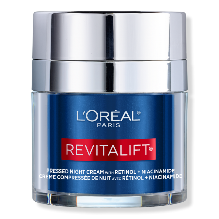 L'Oréal Revitalift Pressed Night Moisturizer with Retinol #1