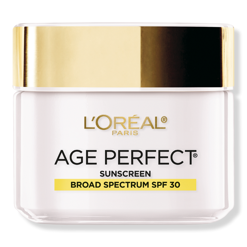 L'Oreal Paris Age Perfect Collagen Expert Day Moisturizer with SPF 30 - 2.5 oz