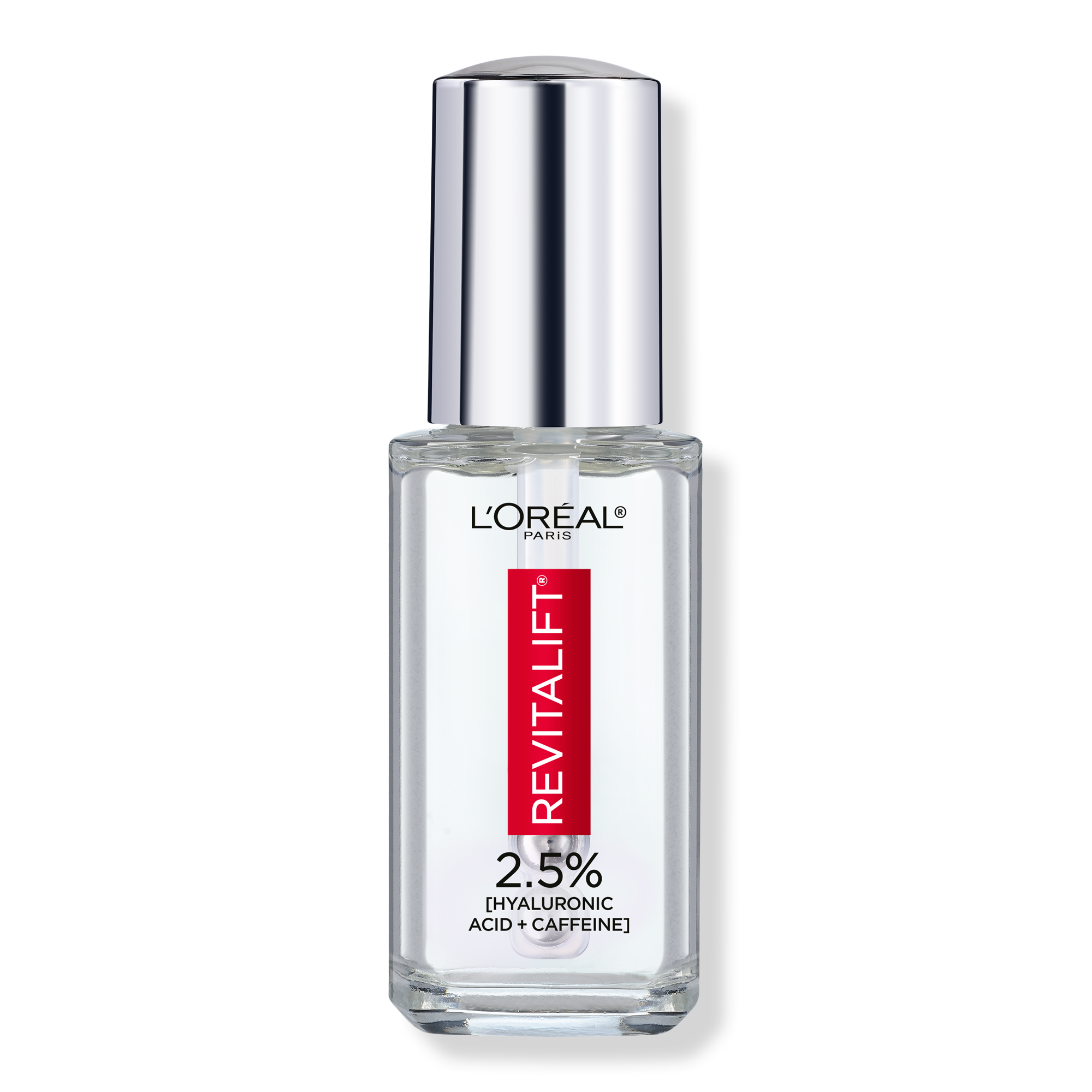 L'Oréal Revitalift 2.5% Hyaluronic Acid + Caffeine Under Eye Serum #1