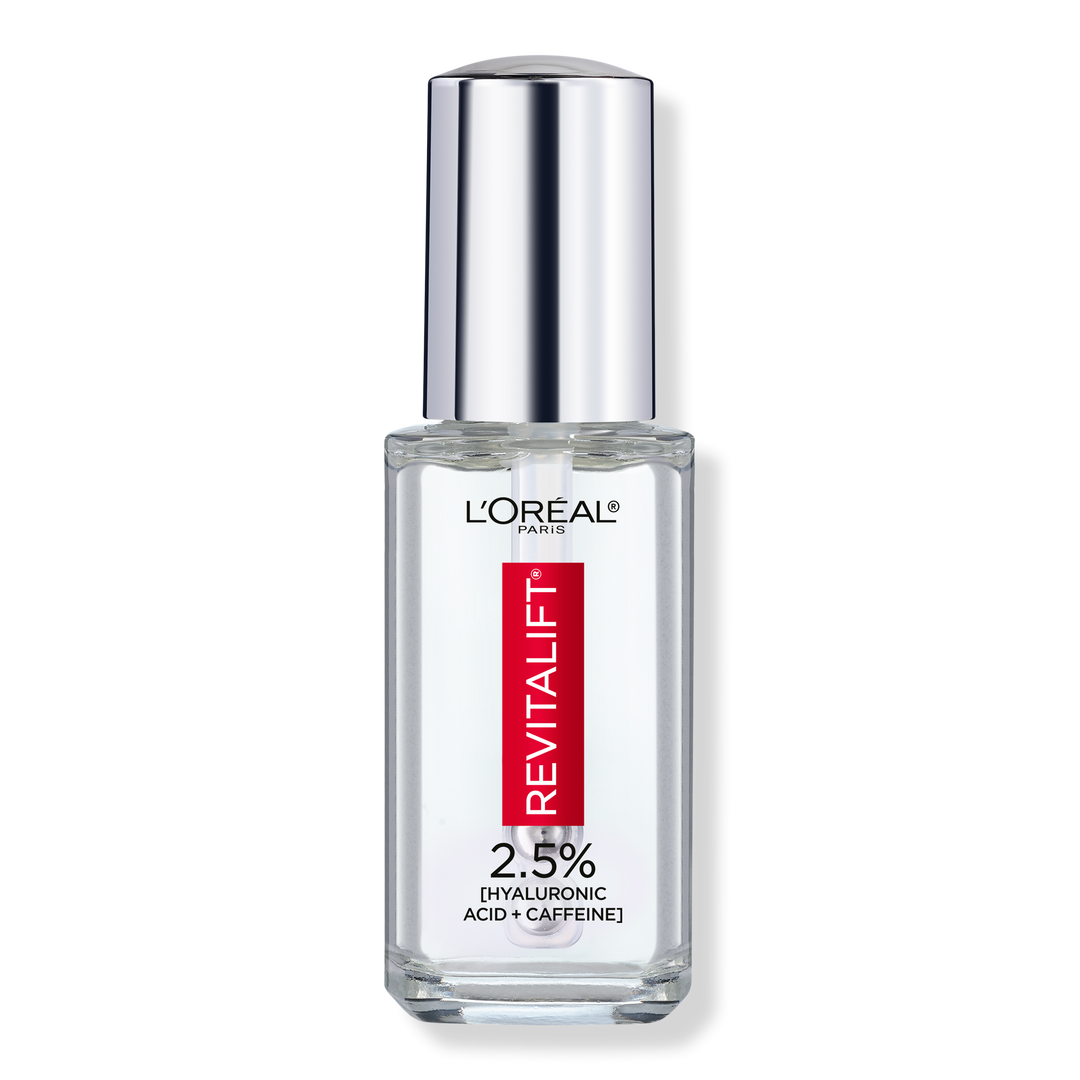 L'Oréal Revitalift 2.5% Hyaluronic Acid + Caffeine Under Eye Serum #1