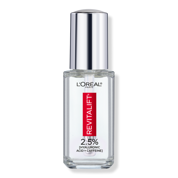 L'Oréal Revitalift 2.5% Hyaluronic Acid + Caffeine Under Eye Serum #1