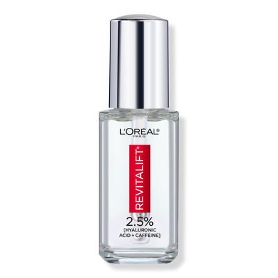 L'Oréal Revitalift 2.5% Hyaluronic Acid + Caffeine Under Eye Serum