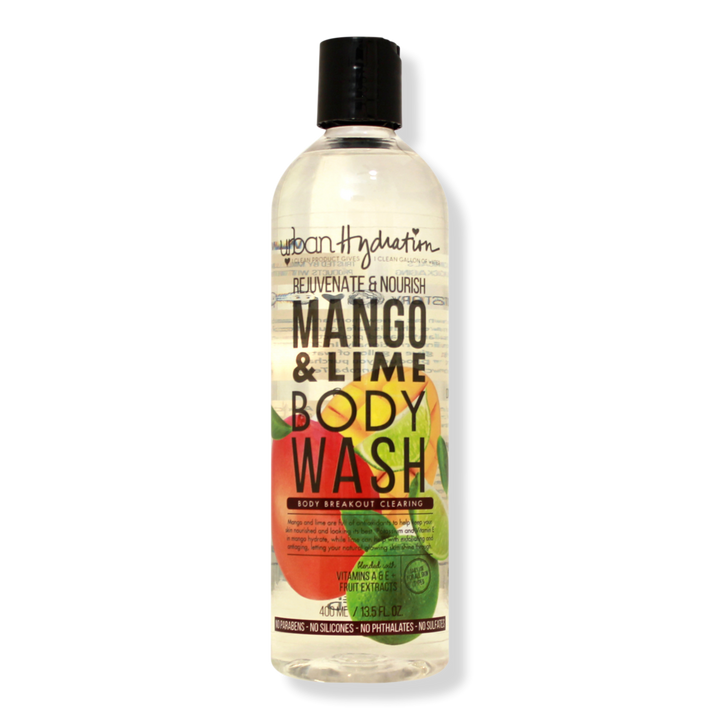 Urban Hydration Mango Lime Body Wash #1