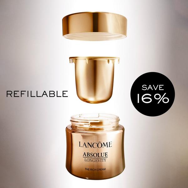 Lancôme Absolue Revitalizing & Brightening Rich Cream #6