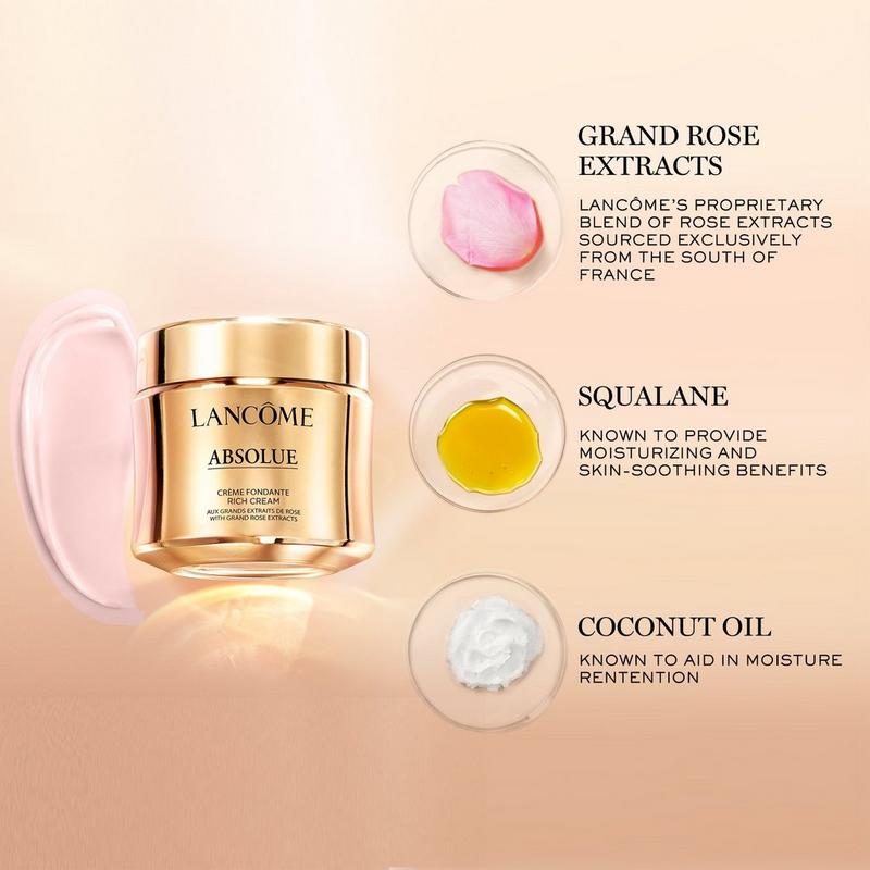 Lancôme - 2.0 oz Absolue Revitalizing & Brightening Rich Cream