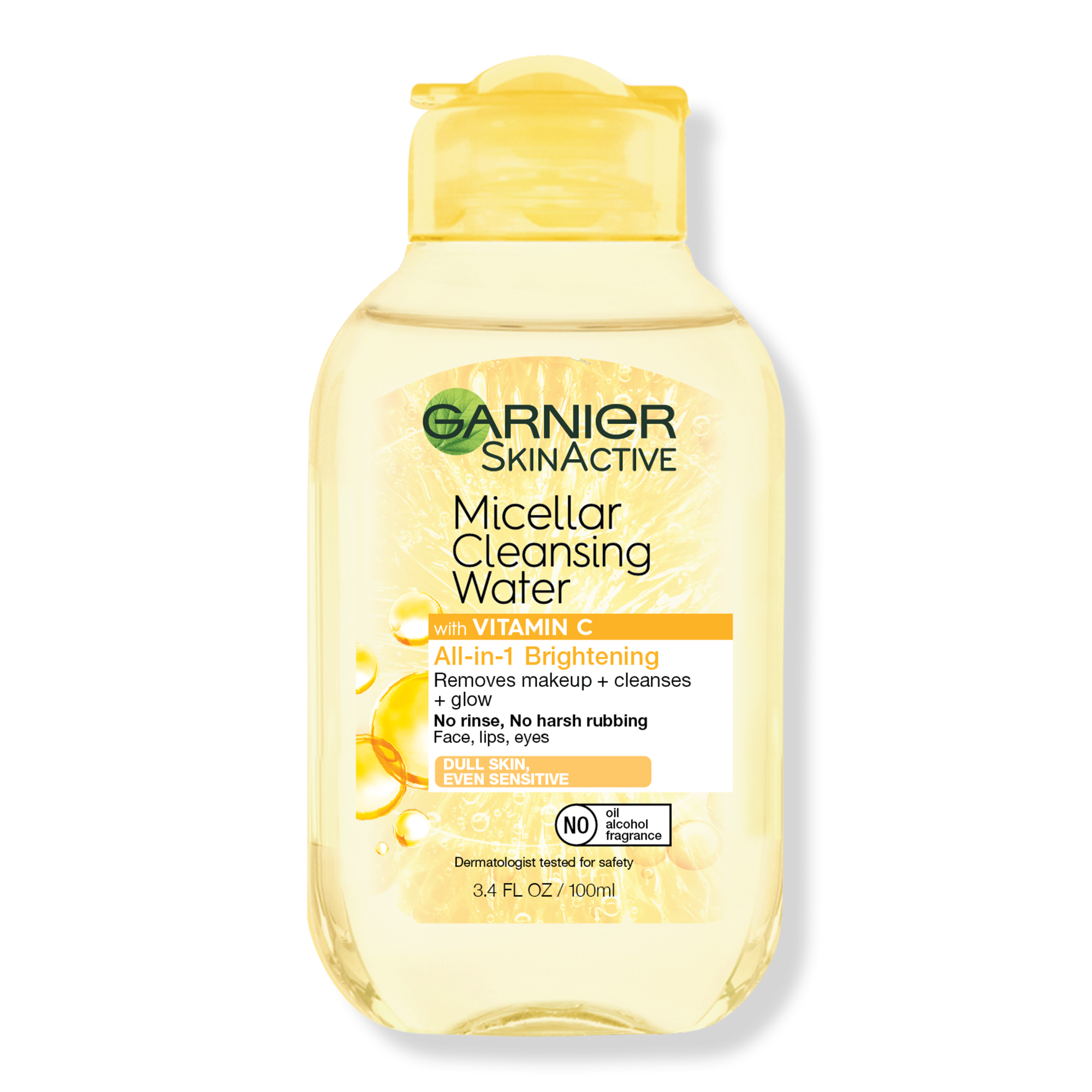 Garnier SkinActive Micellar Cleansing Water with Vitamin C #1