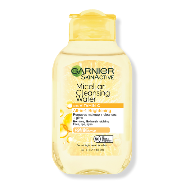 Garnier SkinActive Micellar Cleansing Water with Vitamin C #1