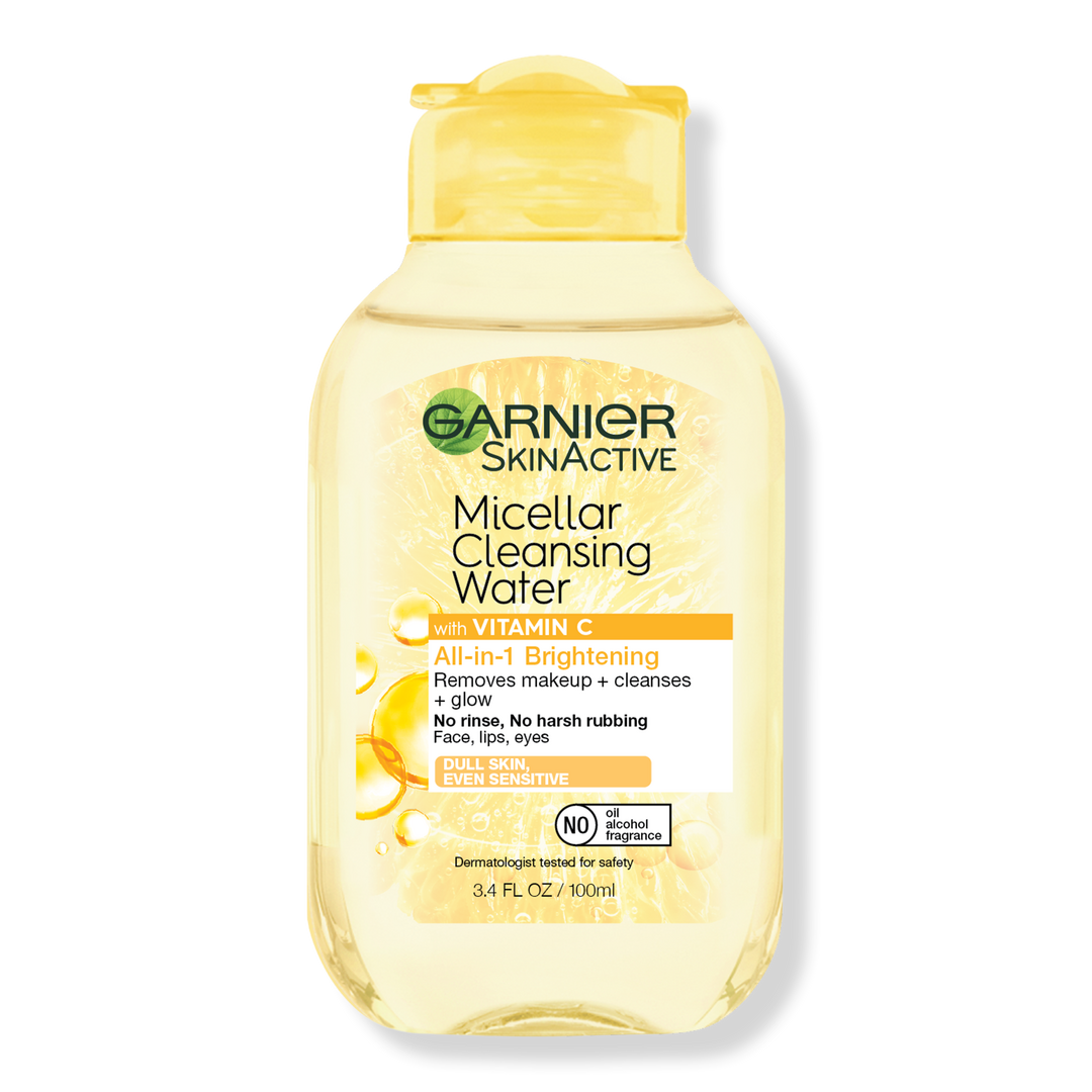 Garnier SkinActive Micellar Cleansing Water with Vitamin C #1