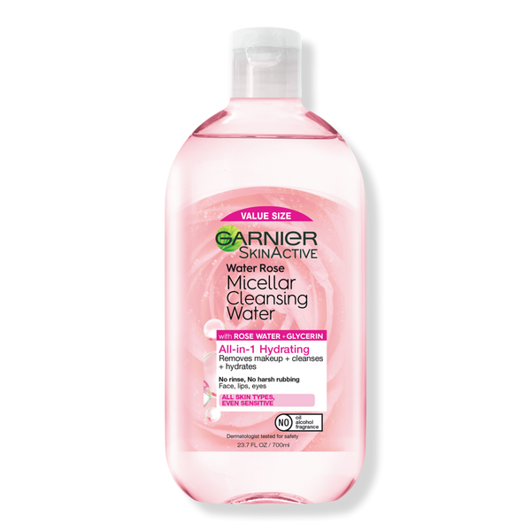 Garnier SkinActive Micellar Cleansing Water with Rose Water #1