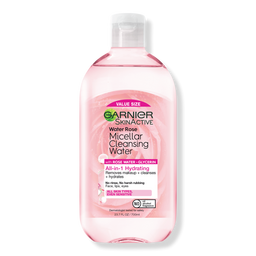 Garnier SkinActive Micellar Cleansing Water with Rose Water - 23.7 oz - 23.7 oz