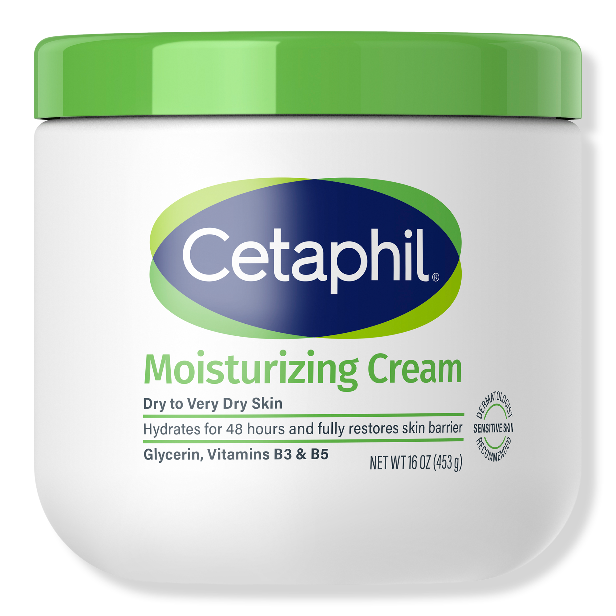 Cetaphil Hydrating Moisturizing Cream Body Moisturizer #1