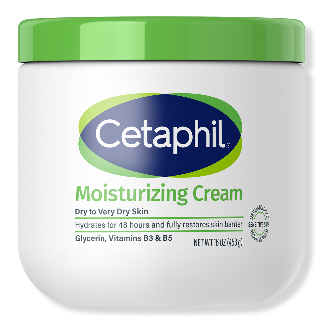 Cetaphil Hydrating Moisturizing Cream Body Moisturizer #1