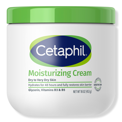 Cetaphil Hydrating Moisturizing Cream Body Moisturizer