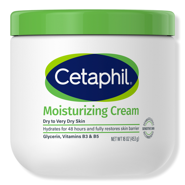 Cetaphil Hydrating Moisturizing Cream Body Moisturizer #1