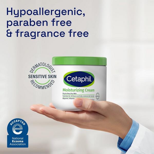 Cetaphil Hydrating Moisturizing Cream Body Moisturizer #3