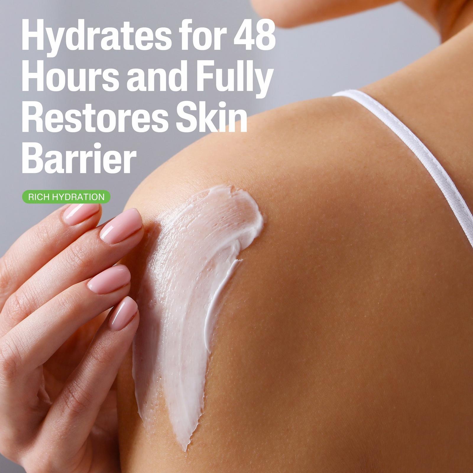 Hydrating Moisturizing Cream Body Moisturizer