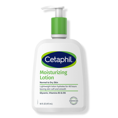 Cetaphil Moisturizing Lotion Hydrating Body Moisturizer