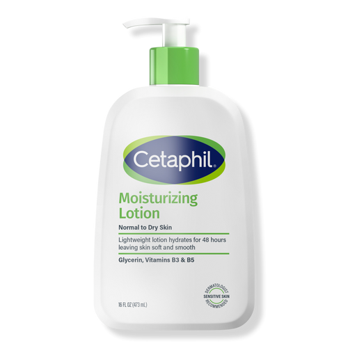 Moisturizing Lotion, Hydrating Body Moisturizer - 16.0 oz