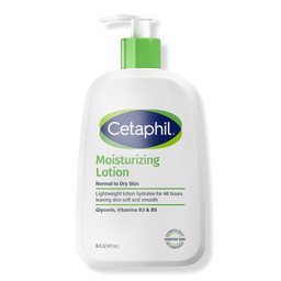 Cetaphil Moisturizing Lotion Hydrating Body Moisturizer - 16.0 oz