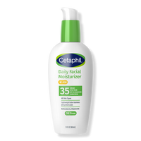 Daily Oil Free Facial Moisturizer SPF 35