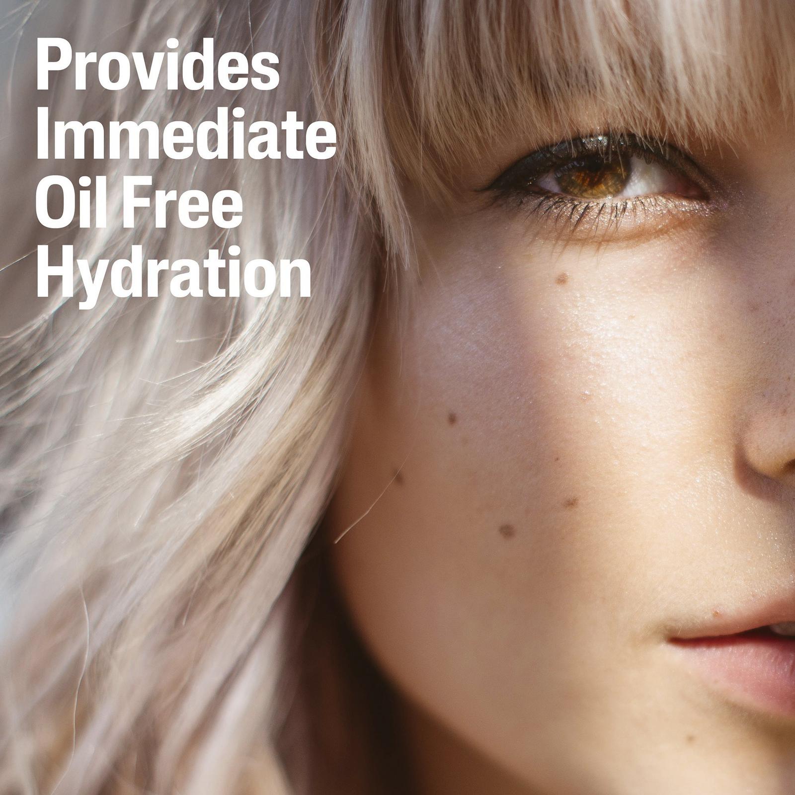 Daily Oil Free Facial Moisturizer SPF 35