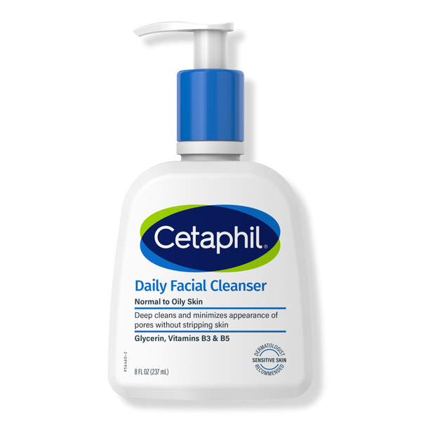 Cetaphil Daily Facial Cleanser, Face Wash for Sensitive Skin #1