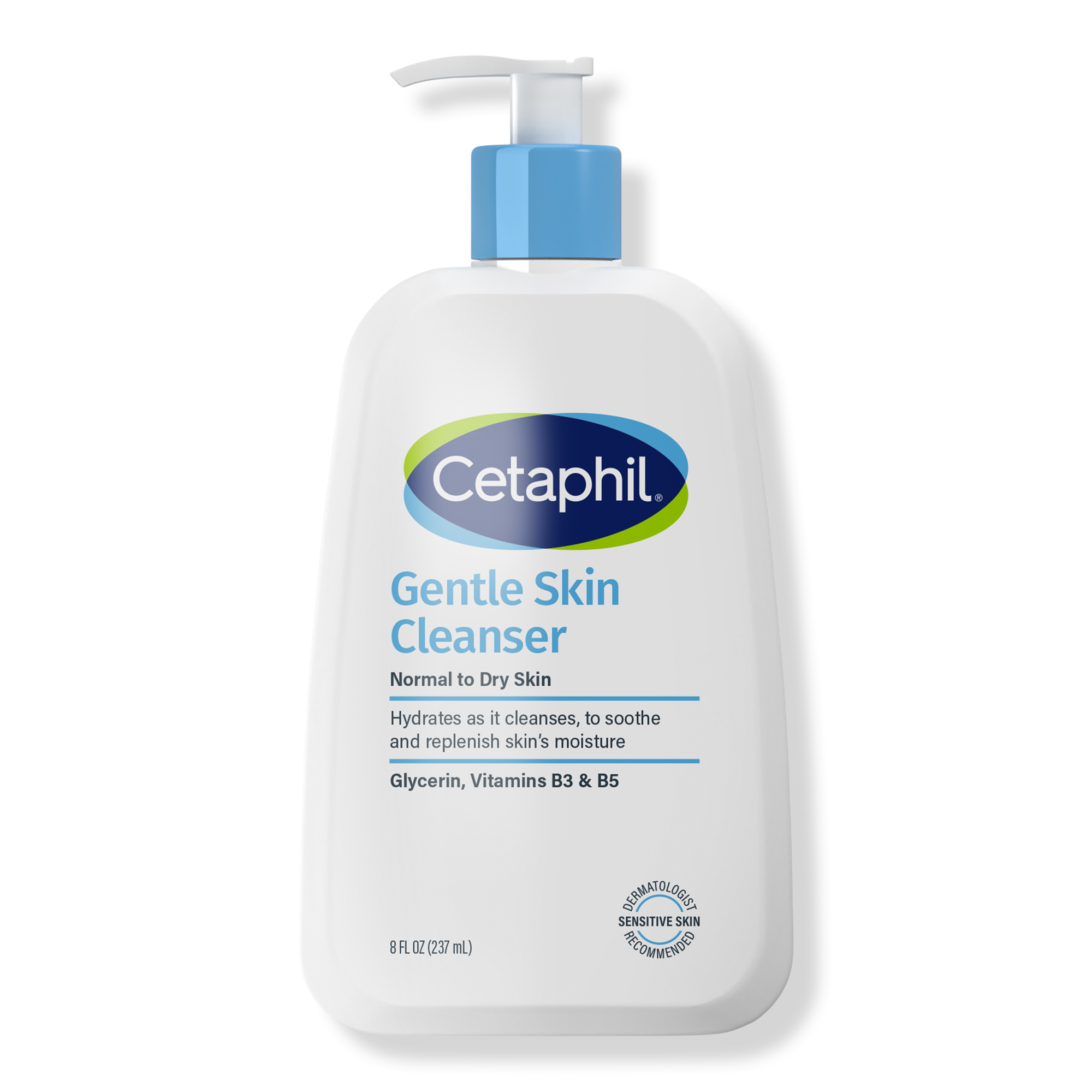 Cetaphil Gentle Skin Cleanser Face Wash, For Sensitive Skin #1