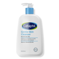 Gentle Skin Cleanser Face Wash, For Sensitive Skin