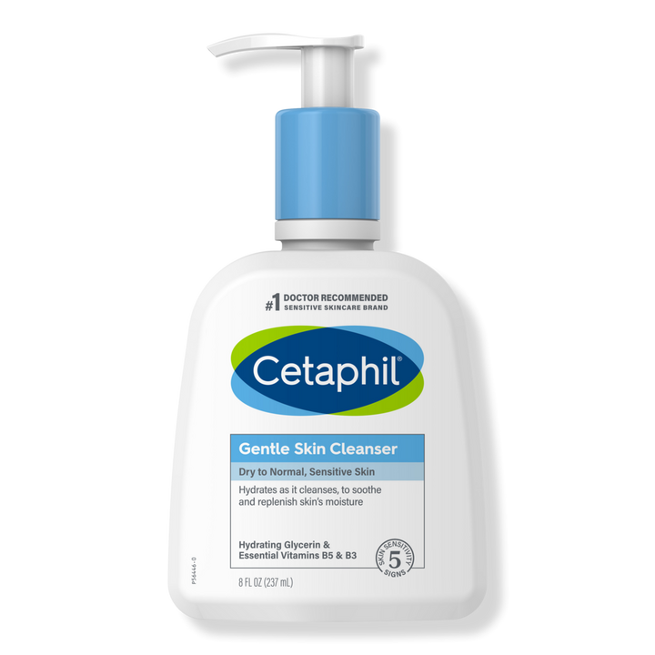 Cetaphil Gentle Skin Cleanser Face Wash, For Sensitive Skin #1