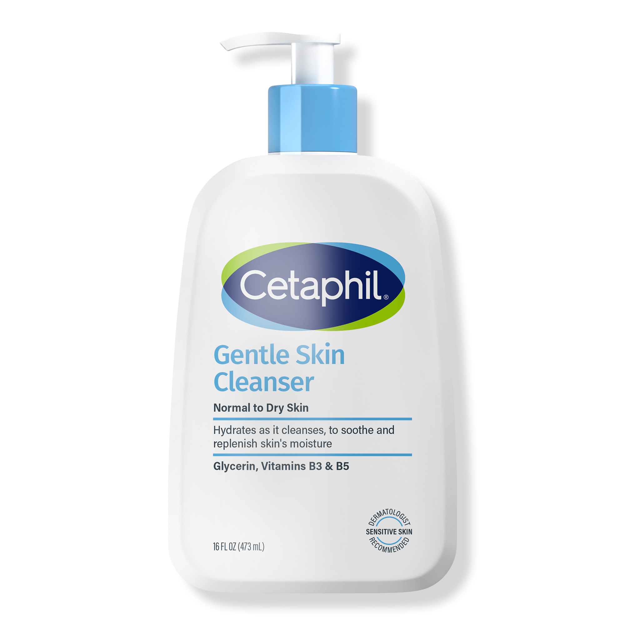 Cetaphil Gentle Skin Cleanser Face Wash, For Sensitive Skin #1