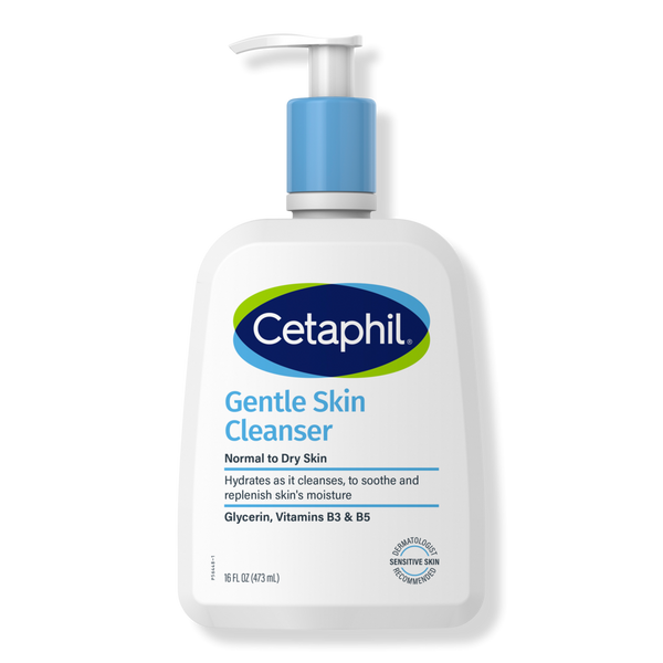 Cetaphil Gentle Skin Cleanser Face Wash, For Sensitive Skin #1