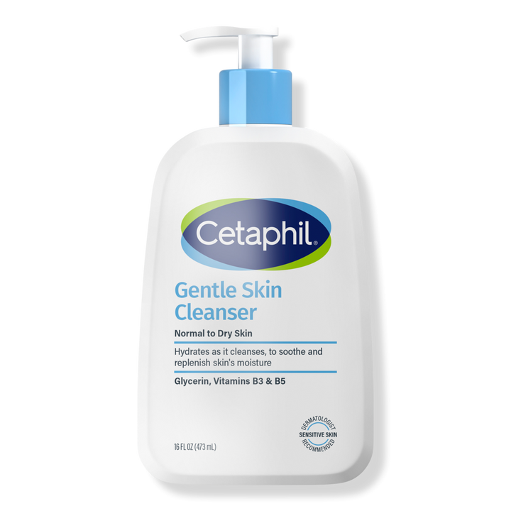 Cetaphil Gentle Skin Cleanser Face Wash For Sensitive Skin 1