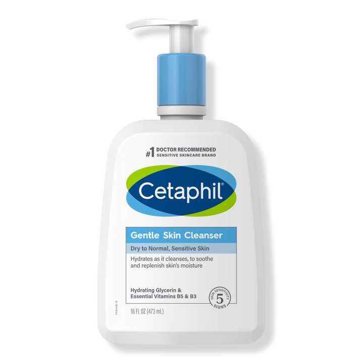 Cetaphil Gentle Skin Cleanser #1
