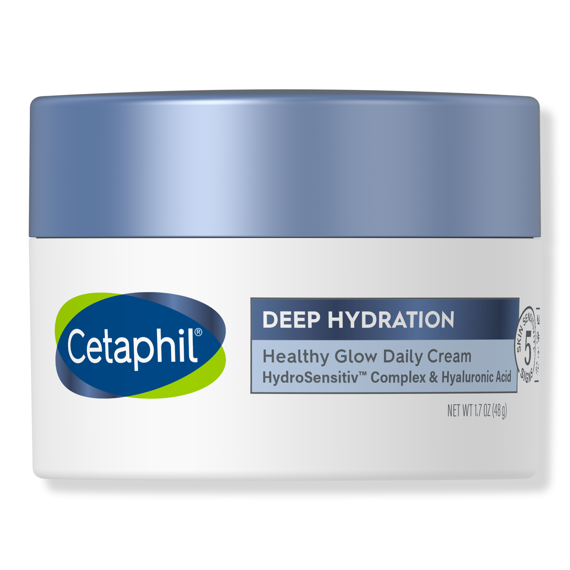 Cetaphil Deep Hydration Healthy Glow Daily Cream Fragrance-Free #1