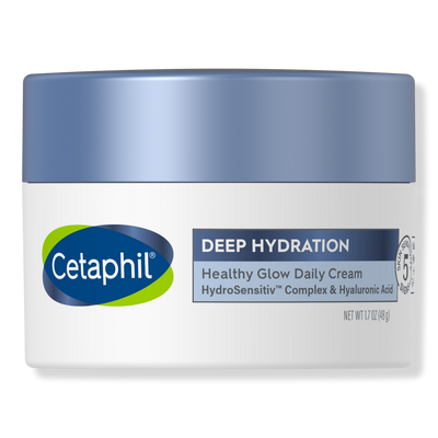 Cetaphil Deep Hydration Healthy Glow Daily Cream Fragrance-Free