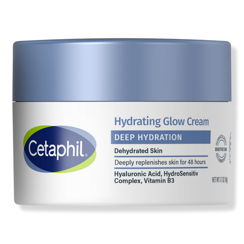Cetaphil Deep Hydration Healthy Glow Daily Cream Fragrance-Free