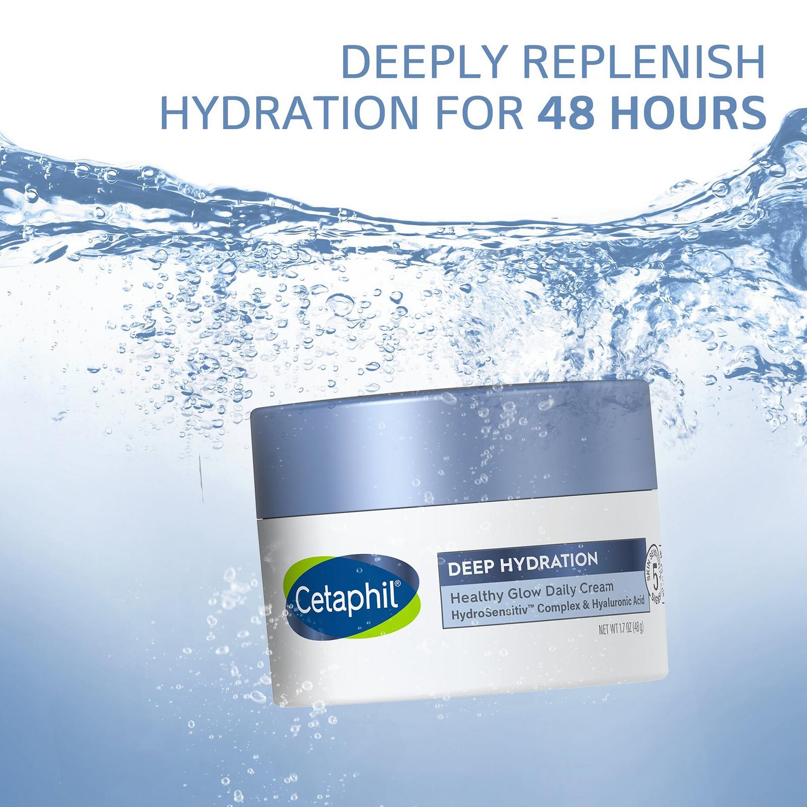 Deep Hydration Healthy Glow Daily Cream Fragrance-Free